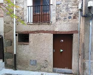 Vista exterior de Casa o xalet en venda en Castellfollit de la Roca