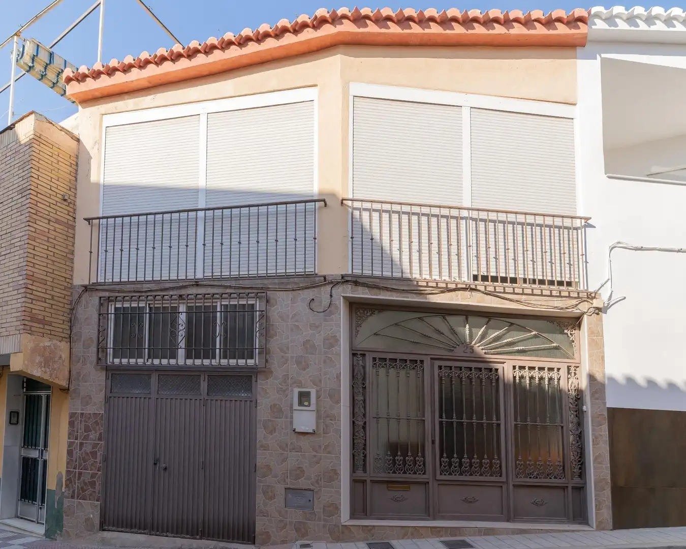 Casa amb terrassa en venda a Calle francisco suarez, imagen 37