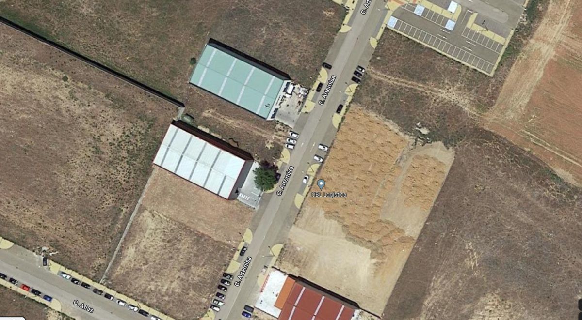 Terreny industrial en venda en Arroyo de la Encomienda