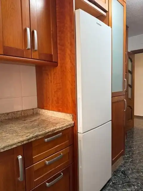 Piso de alquiler en La Catedral