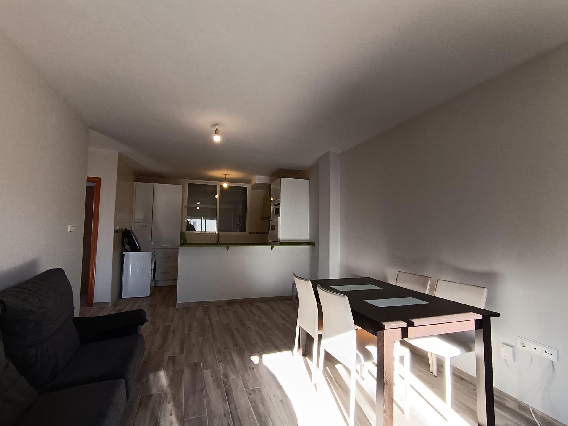 Kitchen of Attic to rent in Santa Fe