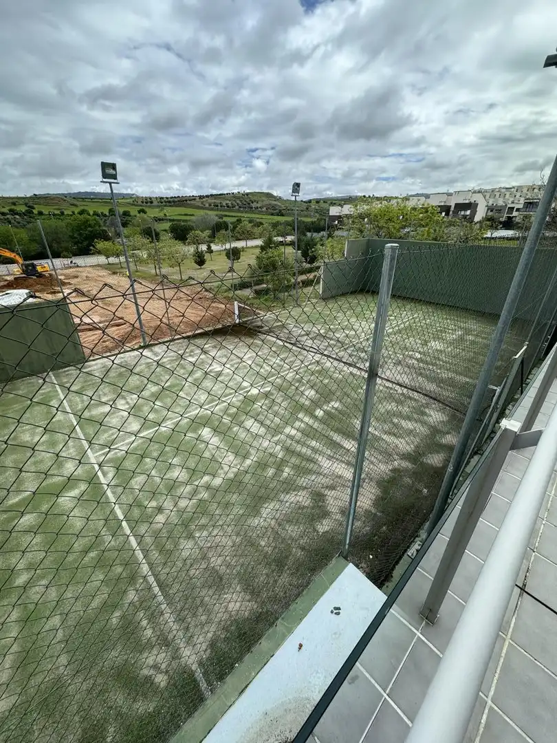Garden of Attic for sale in Las Cañas