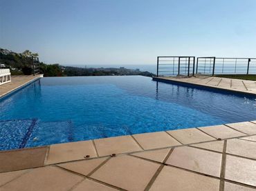 Haus mit Pool zum Verkauf in La Capellanía - El Higuerón