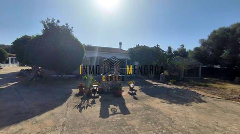 Photo 3 of Country house for sale in Cala Blanca, Ciutadella de Menorca