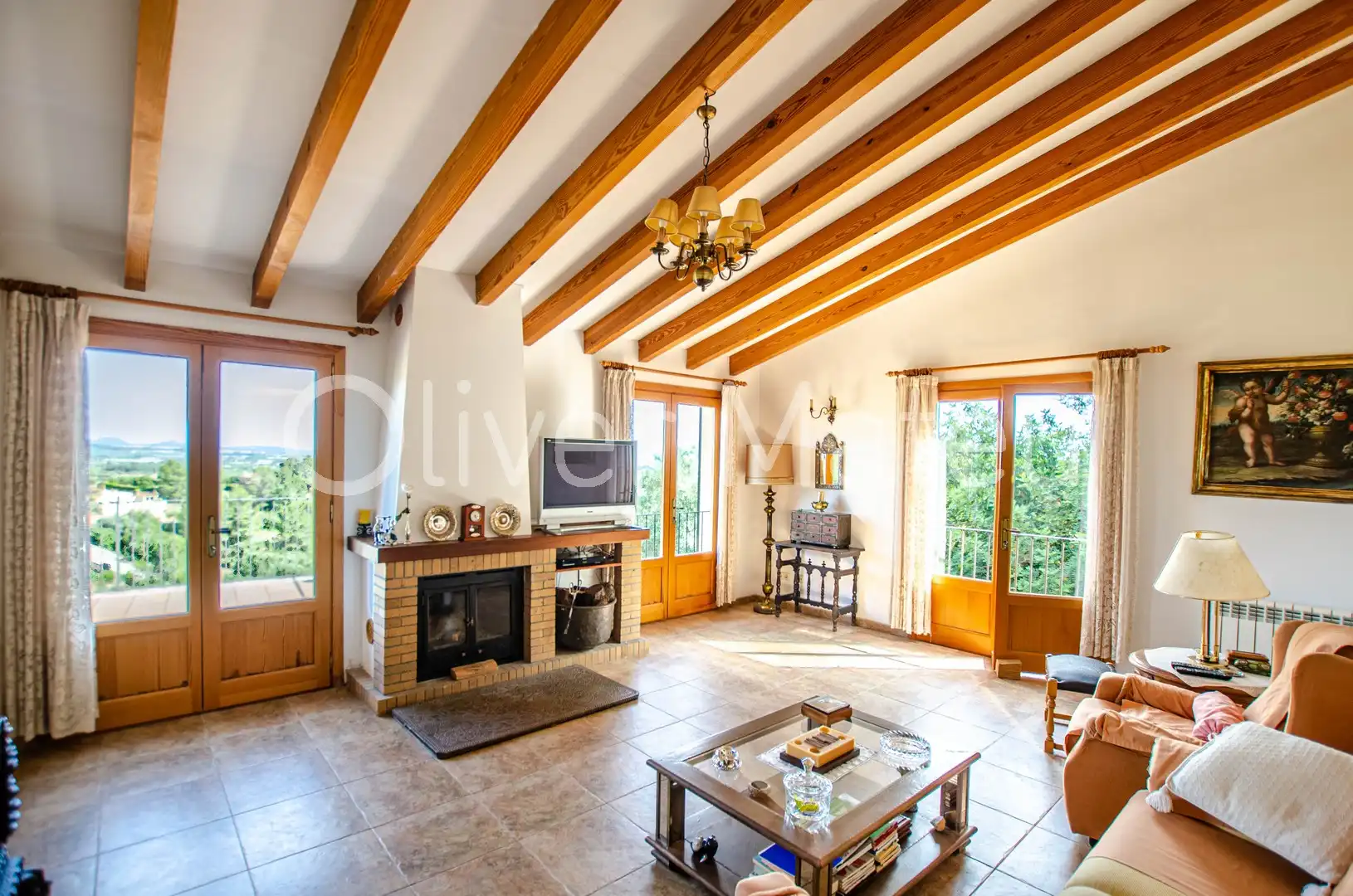Villa avec piscine à vendre à Bunyola, imagen 7