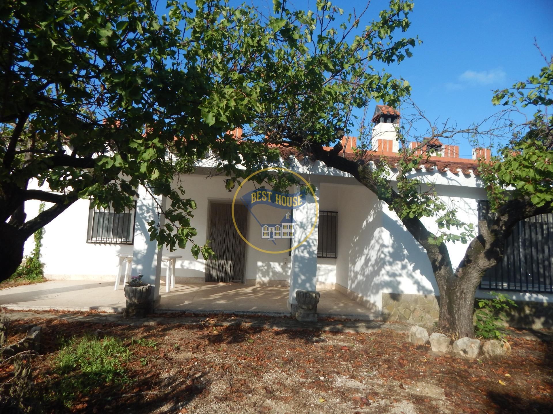Vista exterior de Casa o xalet en venda en Ontinyent