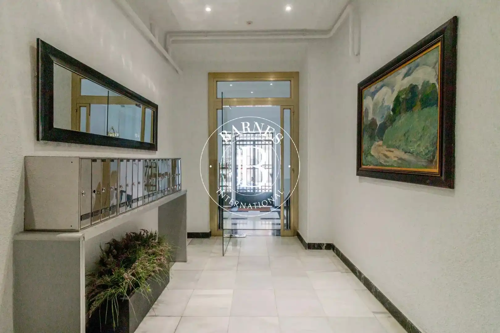 Flat with lift to rent in Barrio de Salamanca, imagen 46