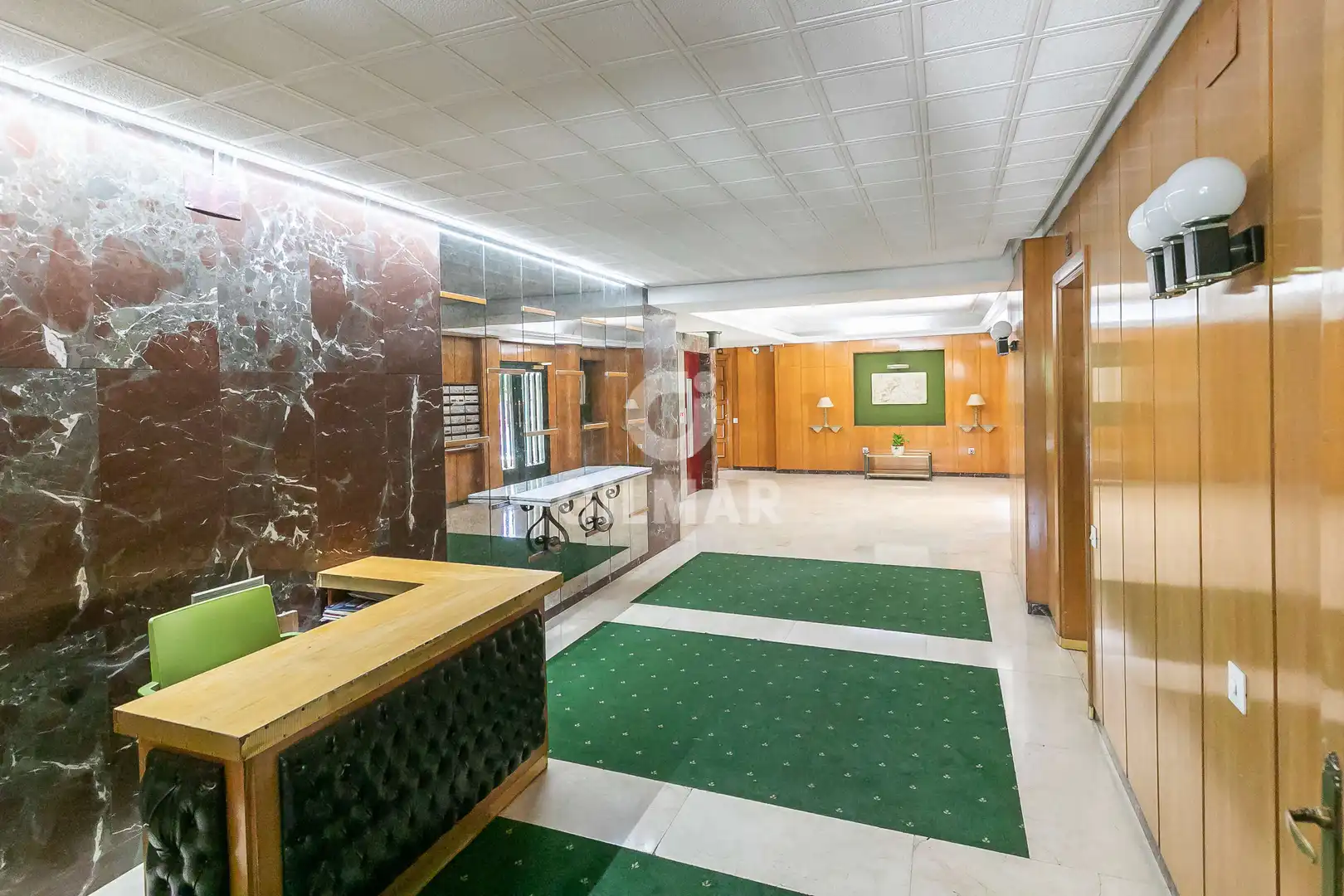 Piso en venta en Madrid con Calefacción, Jardín privado y Piscina