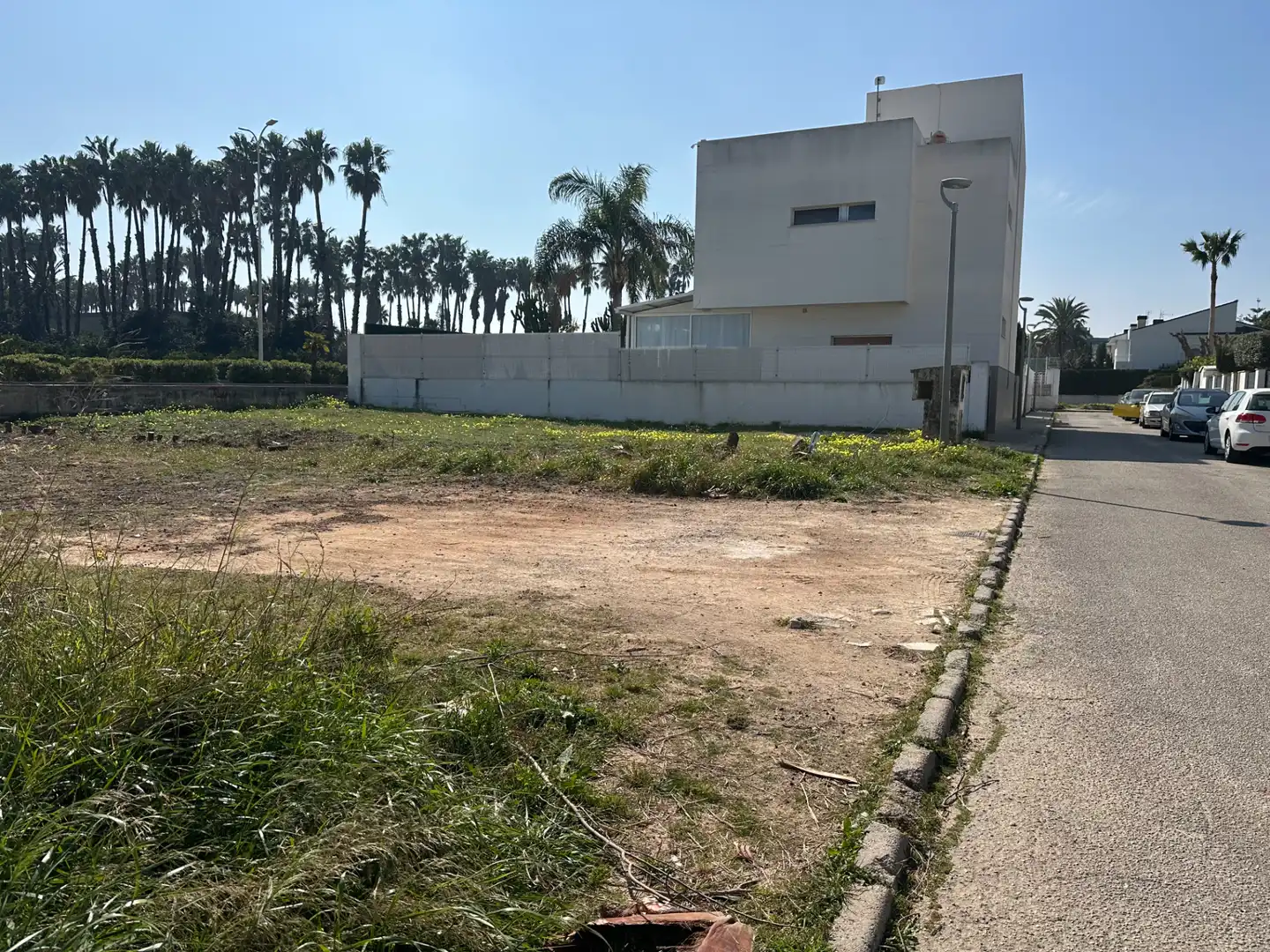 Terreny residencial en venda a Carrer Estrella Sirio, imagen 3