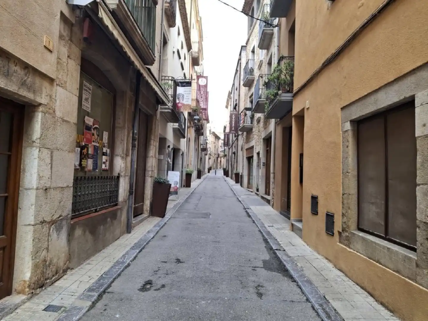 Vista exterior de Dúplex en venda en Torroella de Montgrí amb Terrassa