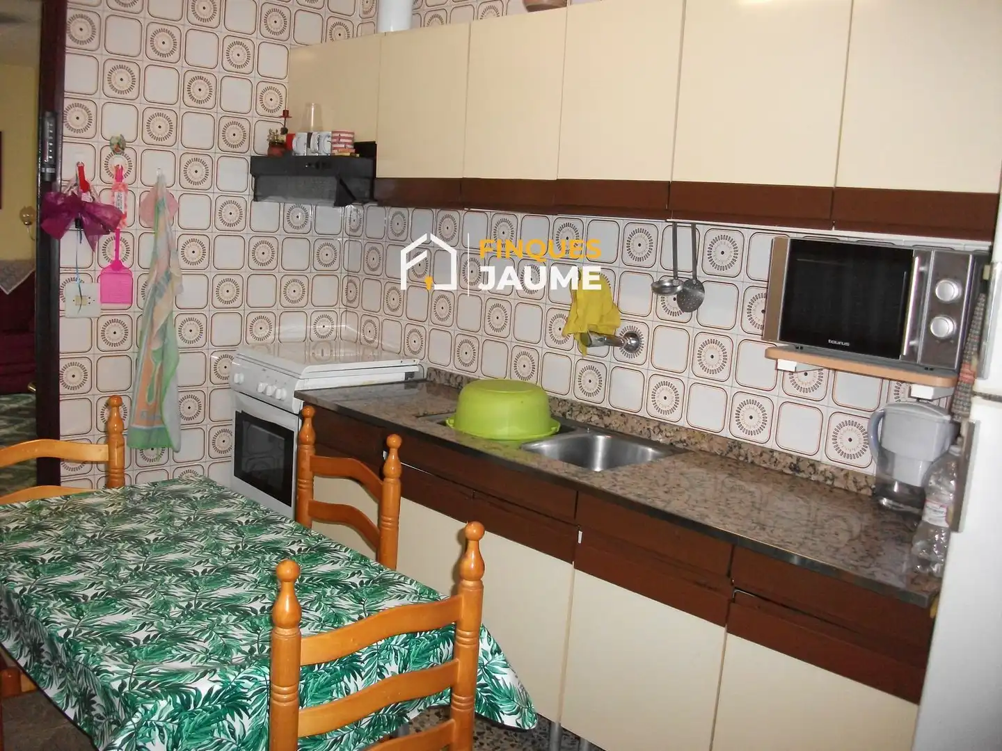 Cocina de Casa o chalet en venta en Maials con Calefacción, Terraza y Trastero
