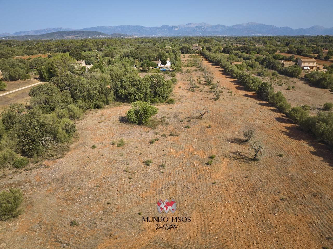 Residential for sale in Diseminado Es Rafalet, Polígono 5, Parcelas 91, 90, Algaida