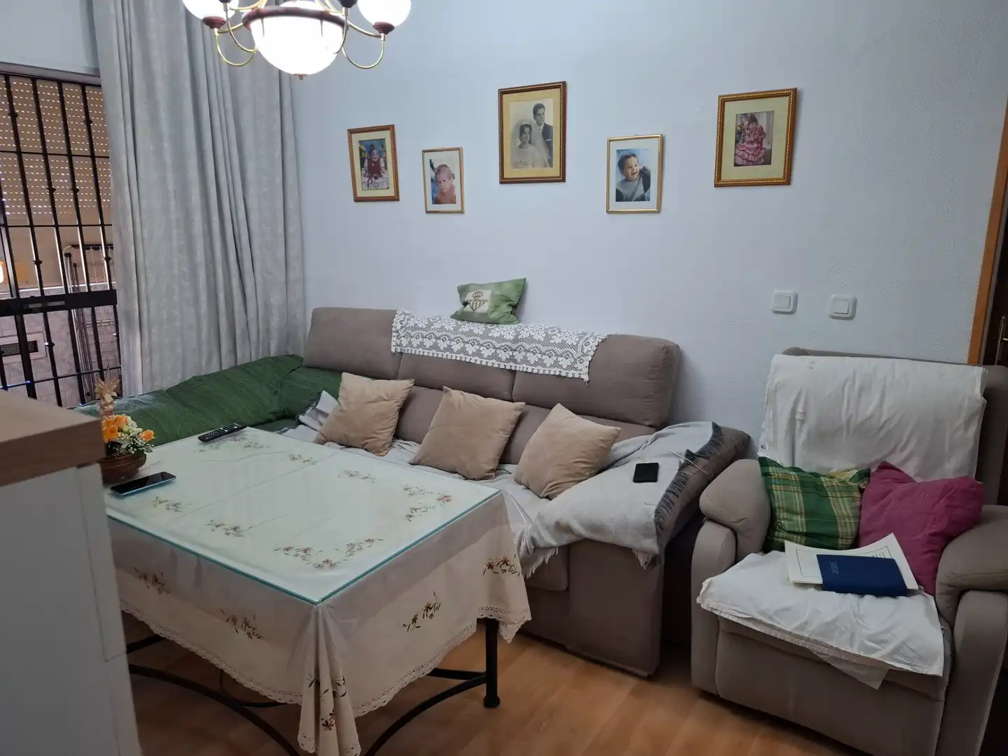 Piso con terraza en venta en Calle Machaquito, imagen 2