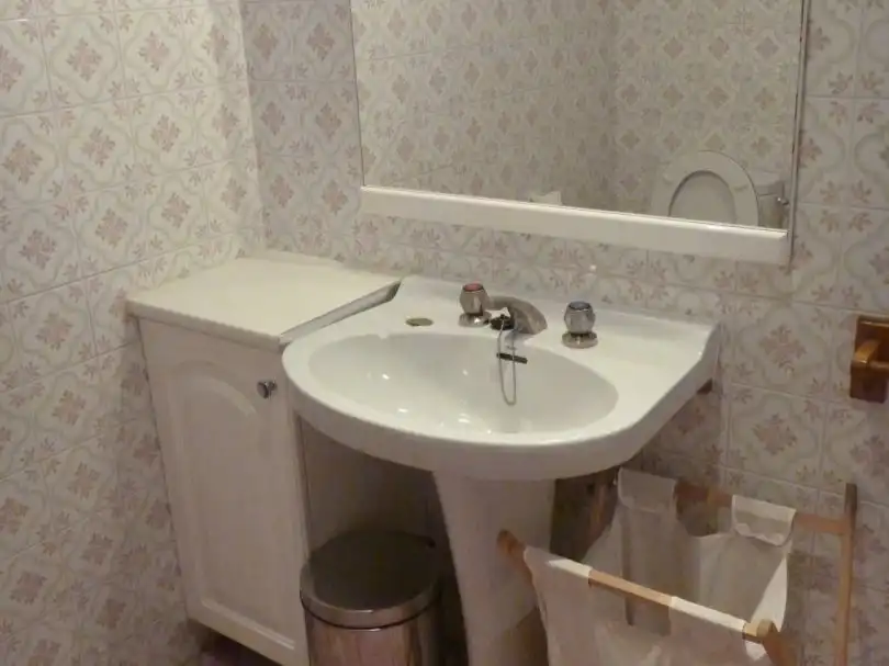 Bathroom of Apartments for rent in Centro