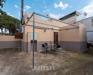 Vista exterior de Casa o xalet en venda en Santa María de Guía de Gran Canaria amb Terrassa