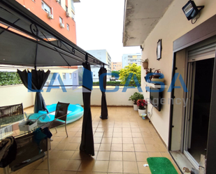 Terrace of Flat for sale in  Sevilla Capital  with Terrace and Storage room