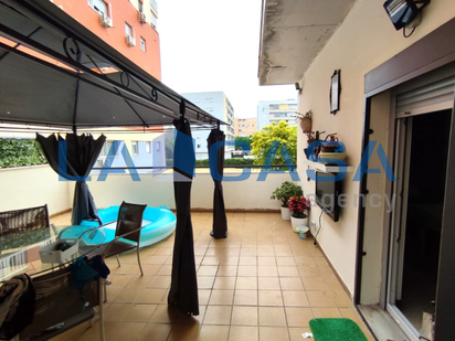 Terrace of Flat for sale in  Sevilla Capital  with Terrace and Storage room