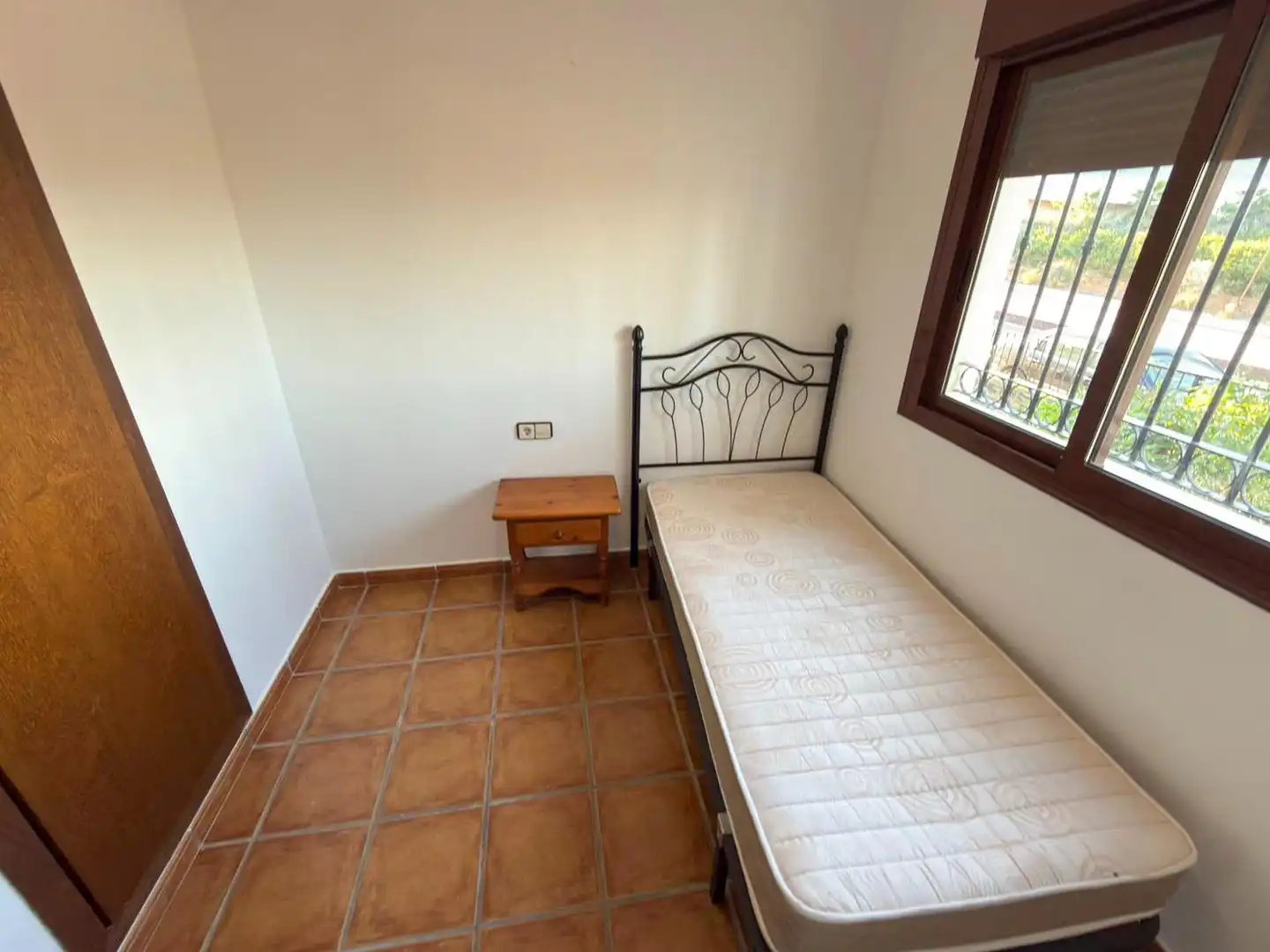Schlafzimmer von Haus oder Chalet zum Verkauf in Algorfa mit Privatgarten, Terrasse und Balkon