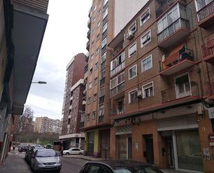 Exterior view of Flat for sale in  Zaragoza Capital