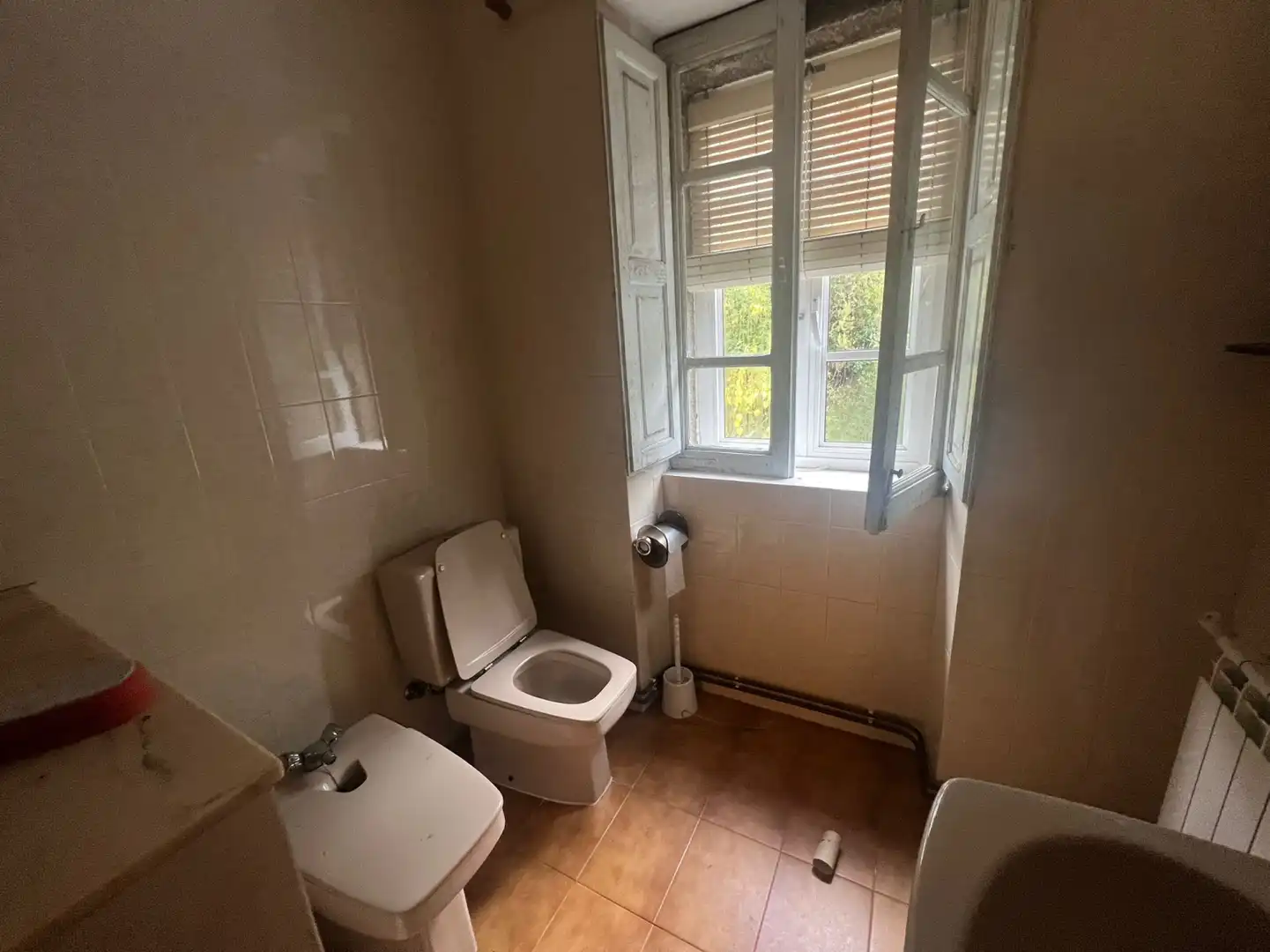 Baño de Casa o chalet en venta en O Saviñao  con Calefacción