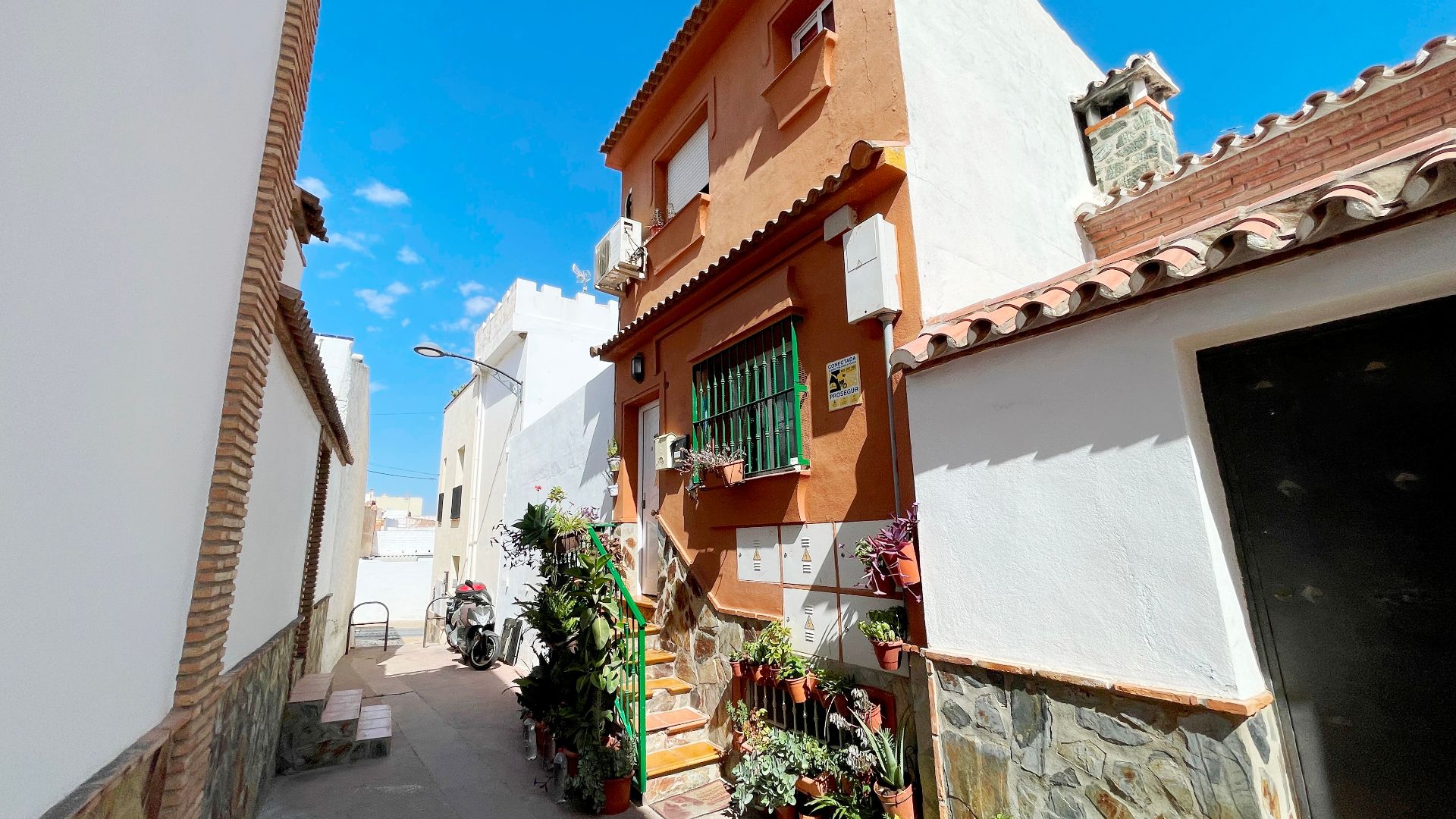 Exterior view of Apartment for sale in Alhaurín de la Torre