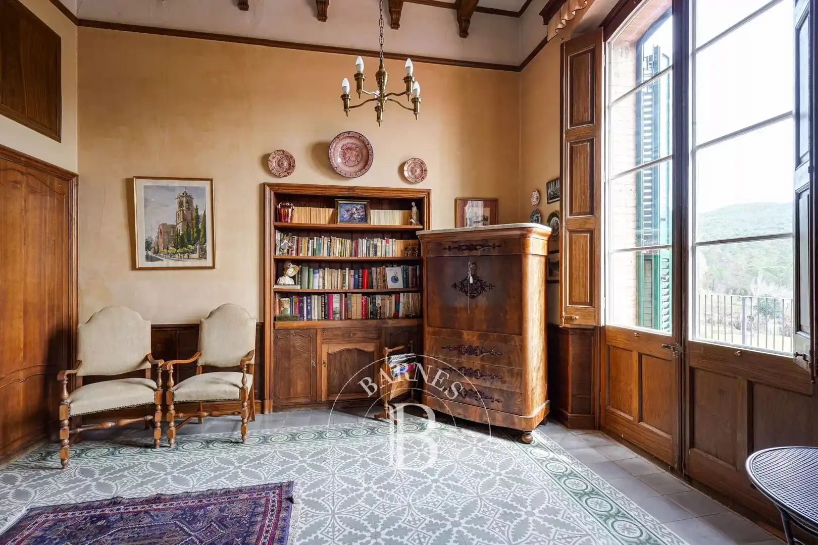Dining room of Houses for sale in Sant Mateu de Bages  with Heating and Internet