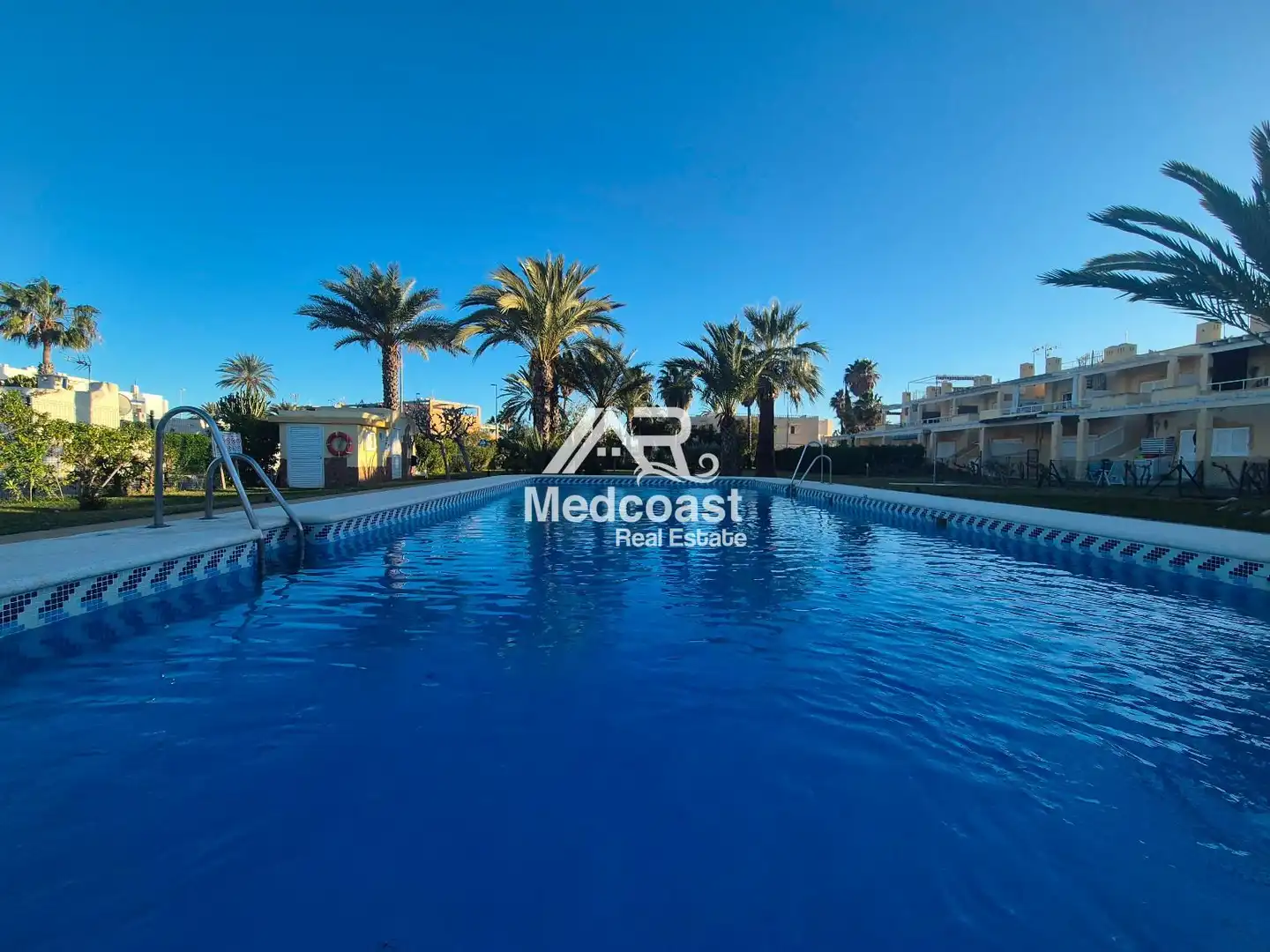 Àtic amb piscina en venda a Isla Perejil (Nat)