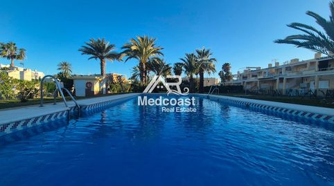 Ático de 2 dormitorios en Residencial Vera Luz zona naturista