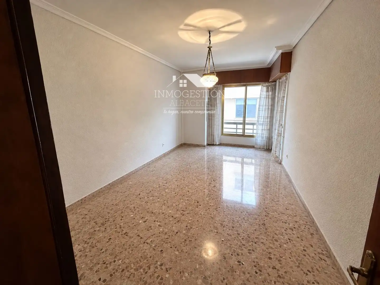 Sala de estar de Piso en venta en Centro