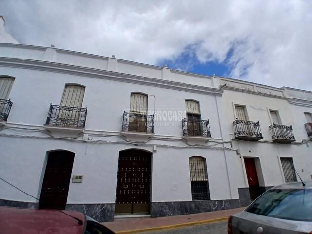 Casa-chalet en Venta en C. Canalejas en Granja de Torrehermosa