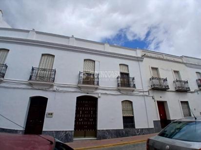 Exterior view of House or chalet for sale in Granja de Torrehermosa