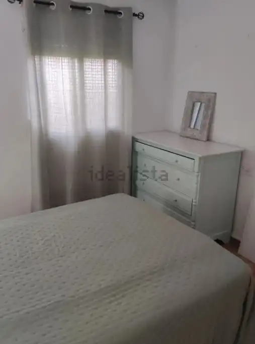 Schlafzimmer von Country house zur Miete in Montserrat mit Klimaanlage, Heizung und Abstellraum