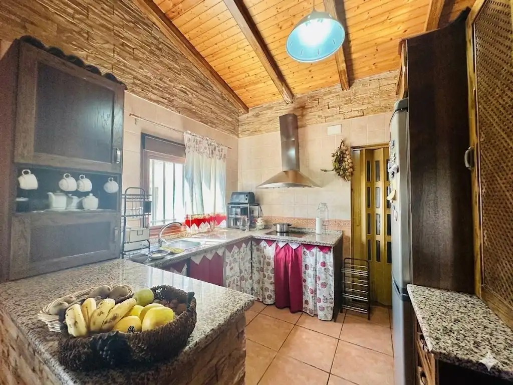 Kitchen of Houses for sale in Mérida  with Storage room, Swimming Pool and Community pool