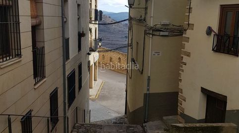 Casa en morella para rehabilitación e inversión.