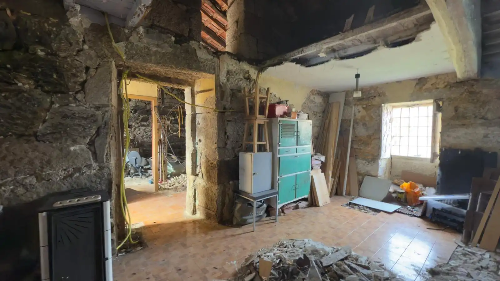 Casa o xalet en venda en Maside amb Jardí privat