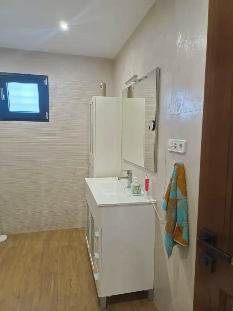 Bany de Casa o xalet en venda en Molina de Segura amb Aire condicionat, Calefacció i Jardí privat