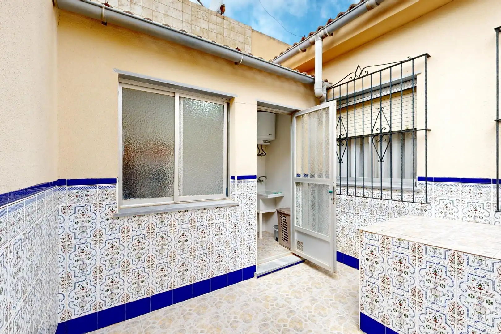 Vista exterior de Casa o xalet en venda en Cartagena