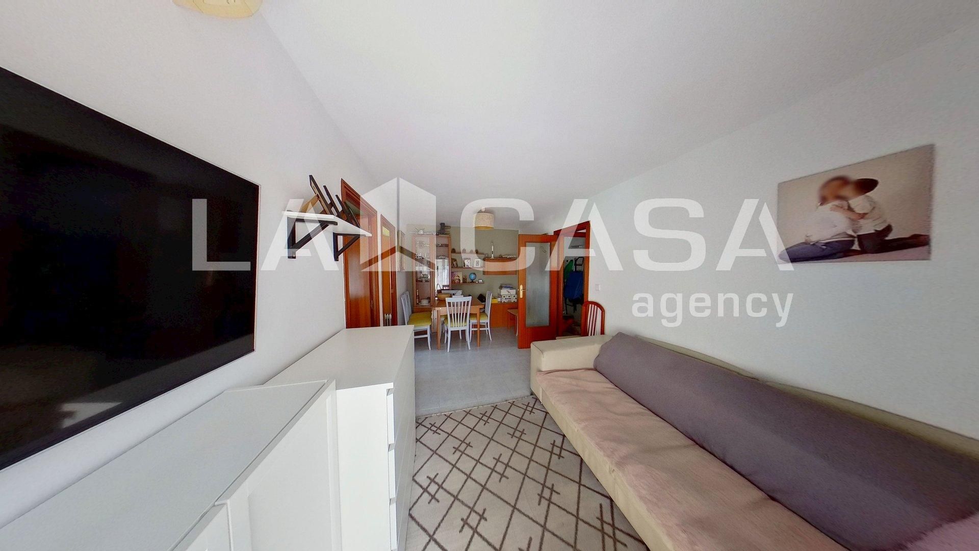 Wohnung zum Verkauf in  Barcelona Capital mit Balkon