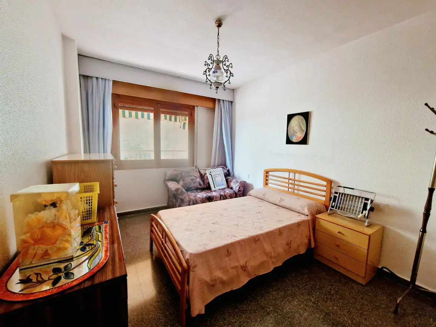 Habitación de Piso en venta en Águilas con Jardín privado, Terraza y Amueblado