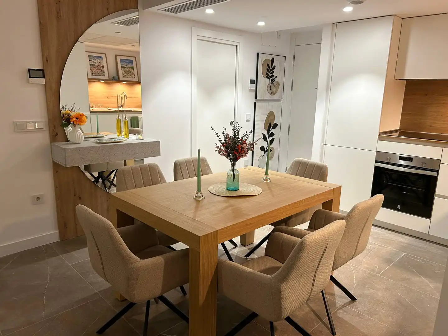 Duplexes for rent in Calle Enrique de las Marinas, Alameda - Mentidero - Teatro Falla