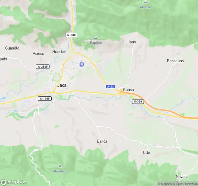 Piso en venta en Jaca