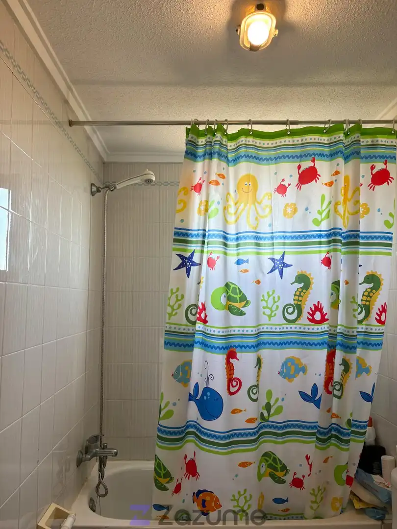 Bathroom of Study for rent in Torrevieja  with Air Conditioner, Terrace and Furnished