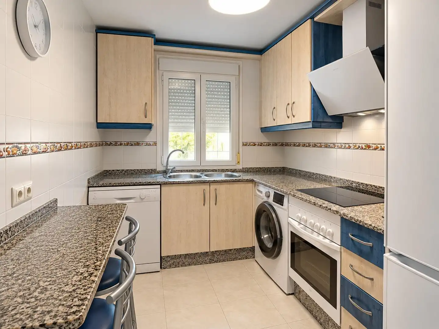 Kitchen of Flat for sale in La Laguna