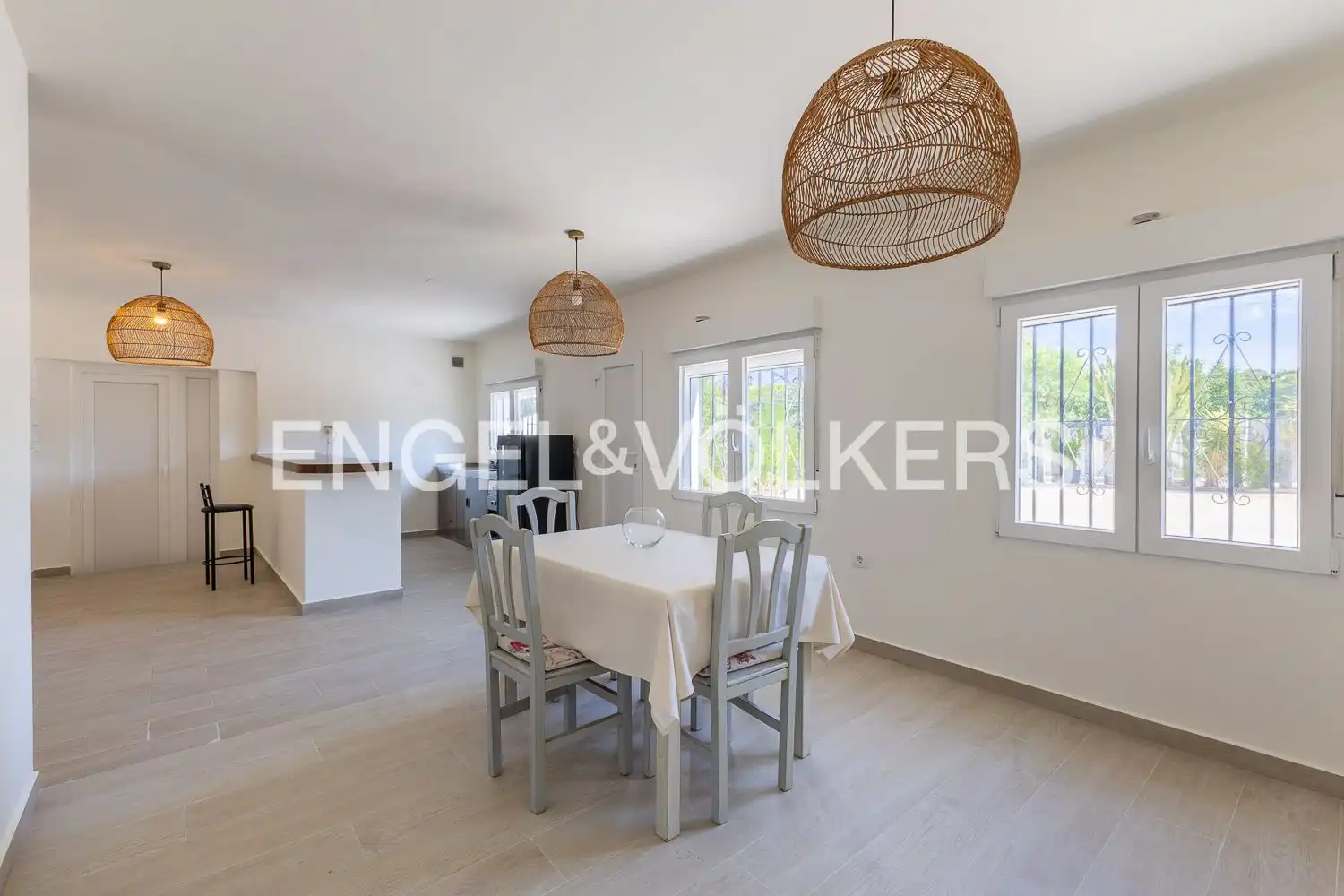 Casa con terraza en venta en Las Rotas / Les Rotes, imagen 6