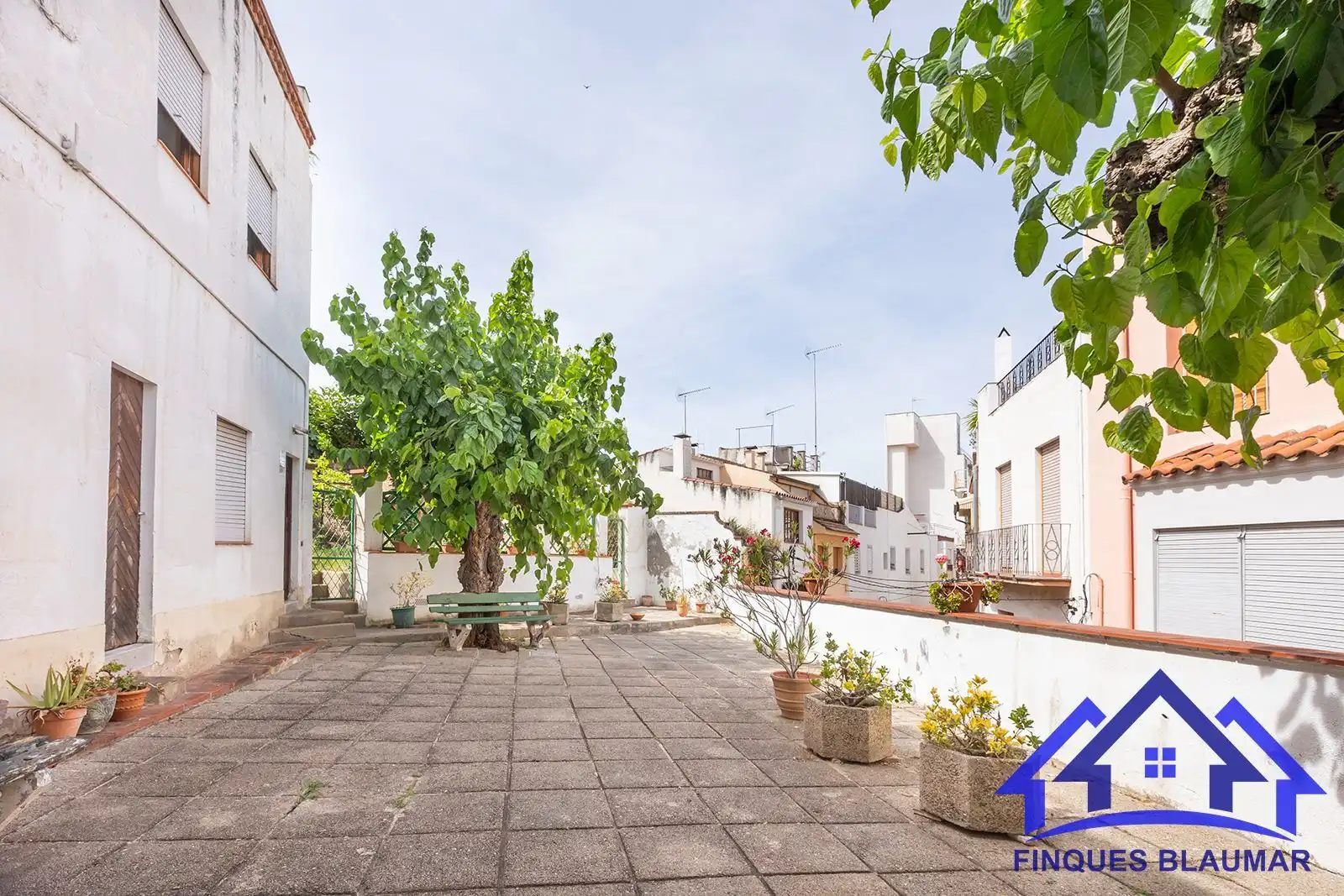 Vista exterior de Finca rústica en venda en Arenys de Mar amb Calefacció, Jardí privat i Terrassa