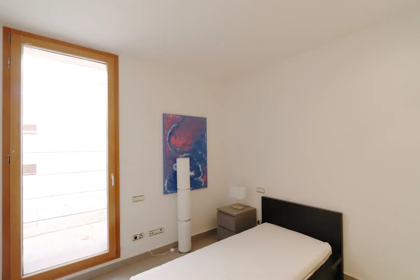 Bedroom of Houses for rent in Pozuelo de Alarcón  with Air Conditioner, Heating and Private garden