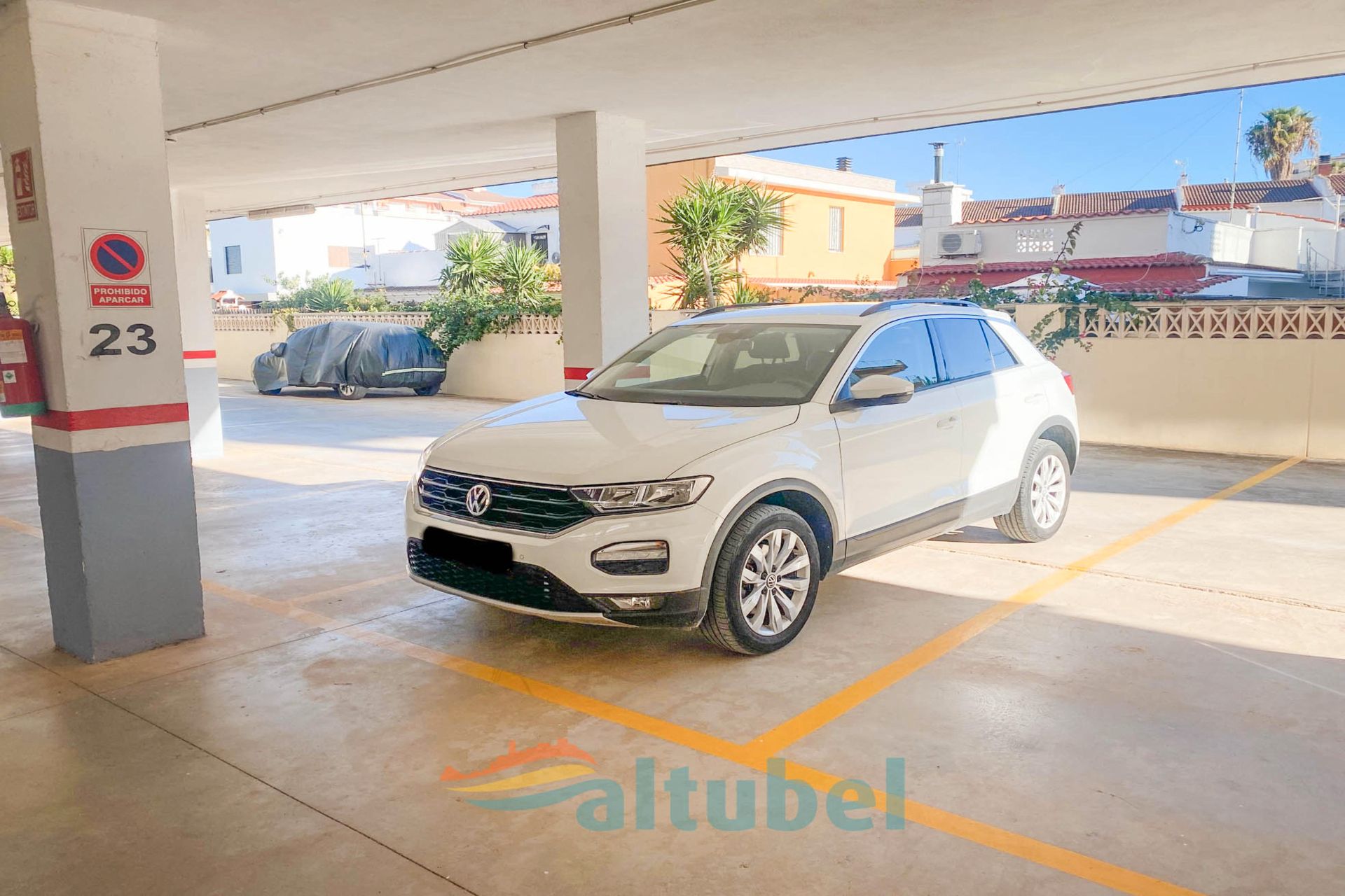 Parking of Garage for sale in Peñíscola / Peníscola