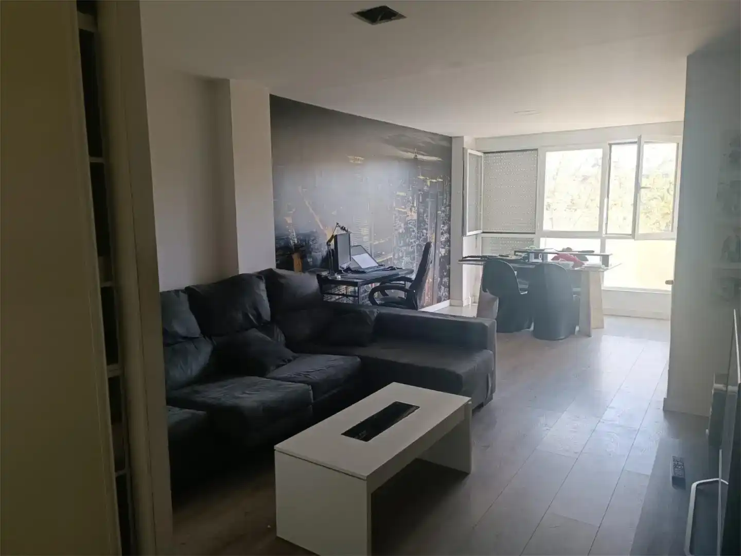 Sala d'estar de Pis en venda en Burgos Capital