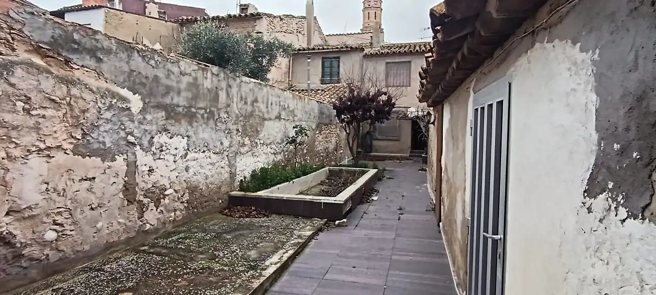 Finca rústica en venda a Calle Santo Domingo, 21, Lécera
