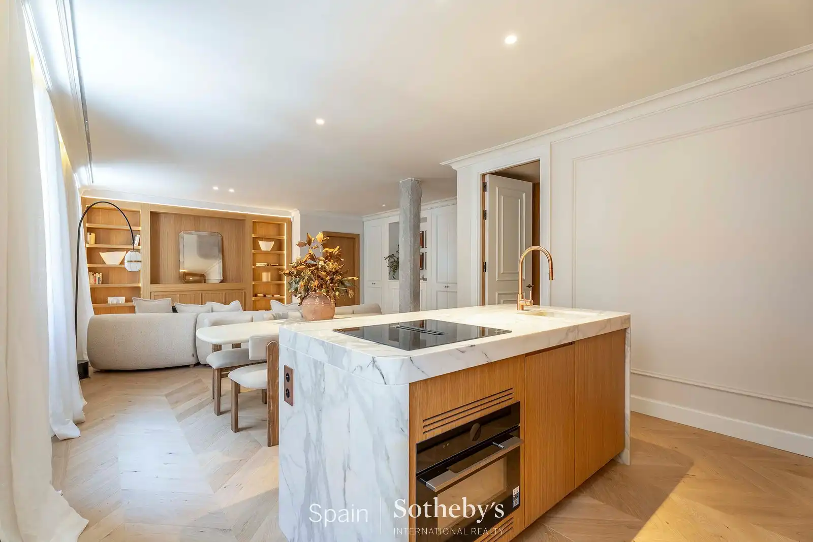 Apartament amb ascensor en venda a Calle de Almadén, imagen 5